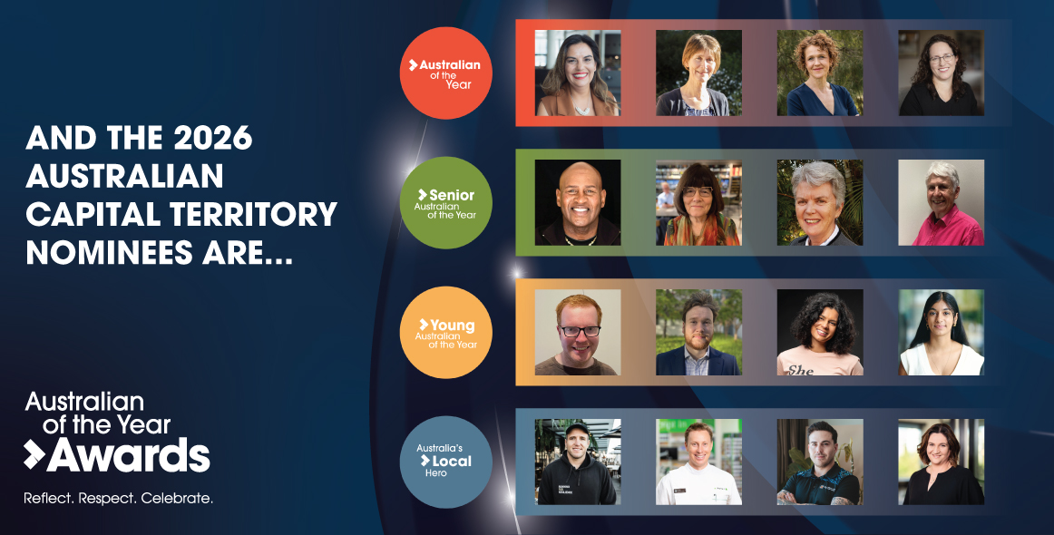 AND THE AUSTRALIAN CAPITAL TERRITORY NOMINESS ARE...