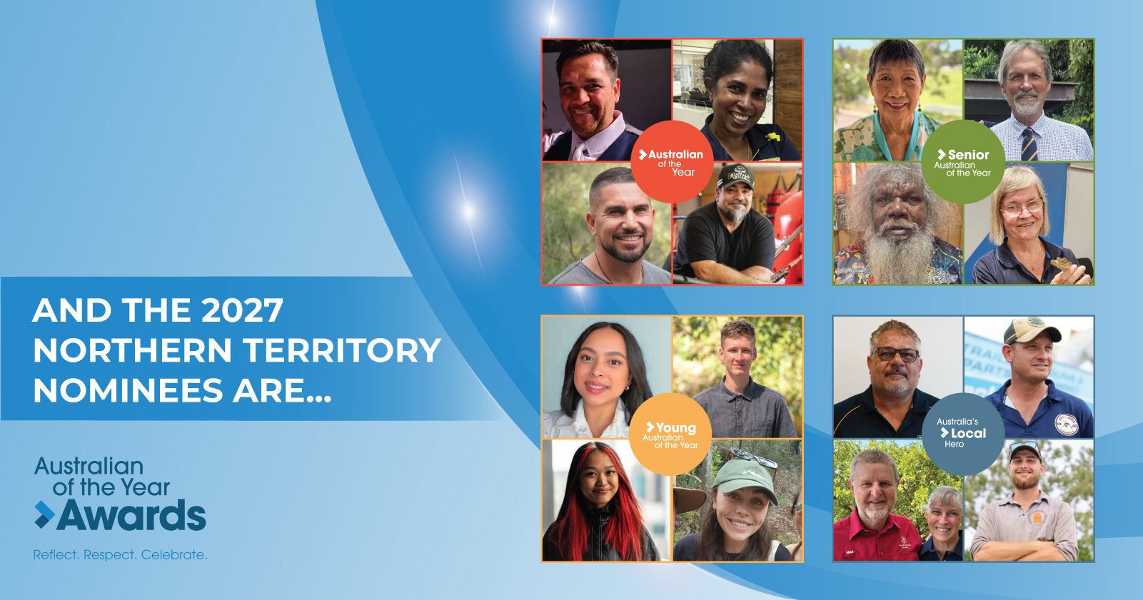 NT NOMINEE ANNOUNCEMENT